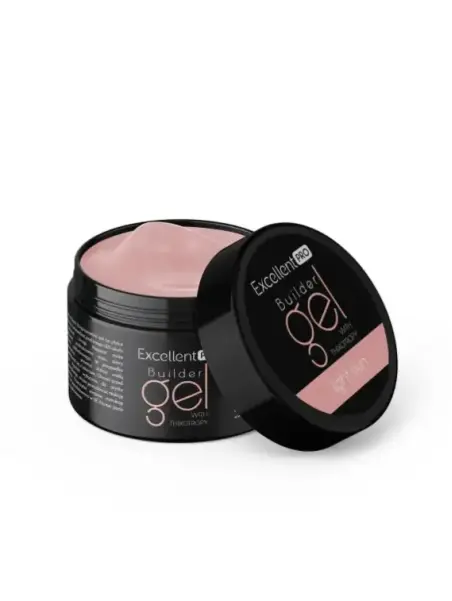 Excellent PRO Builder gel with thixotropy light skin 50g