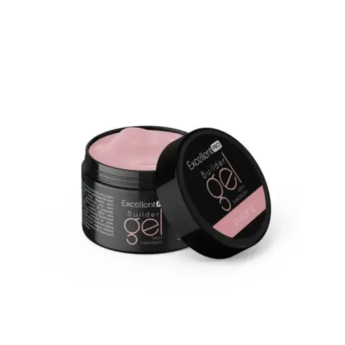 Excellent PRO Builder gel with thixotropy pudding 50g