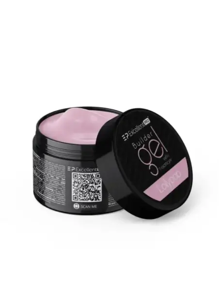Excellent PRO Builder Gel With Thixotropy Lollypop 50g