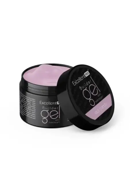 Excellent PRO Builder gel with thixotropy Real Candy 50g