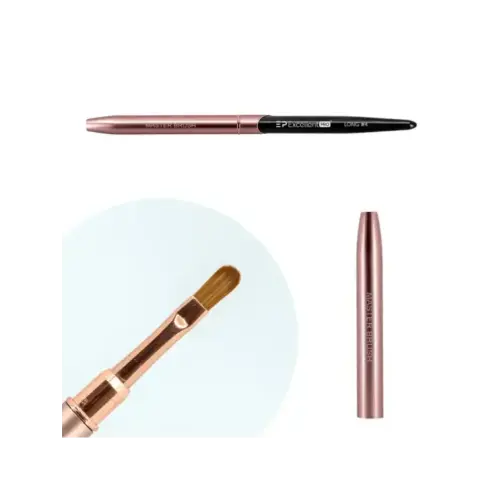 Excellent PRO Pędzelek Long 4 (Pink&Black)