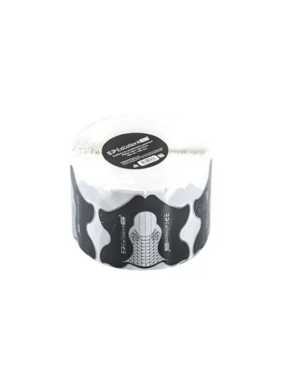 Excellent PRO Szablon Master salon nail form