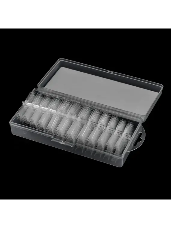 Excellent PRO Tipsy flexi clear 504 sztuk