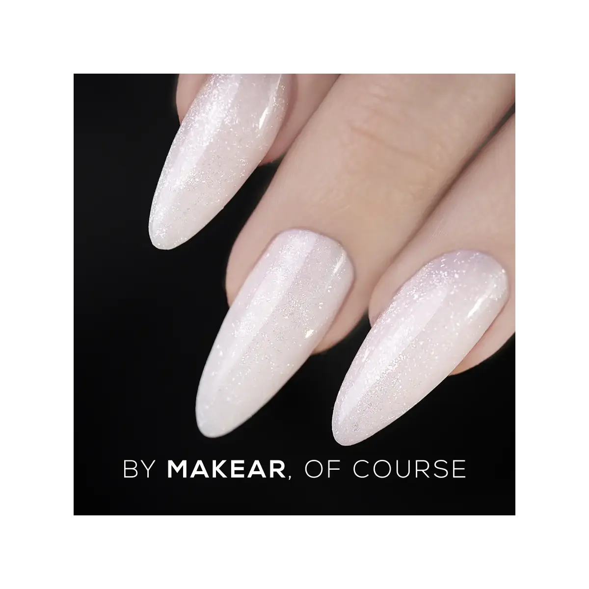 Challengel Shimmer Milky Pink HG12 - żel budujący 15ml