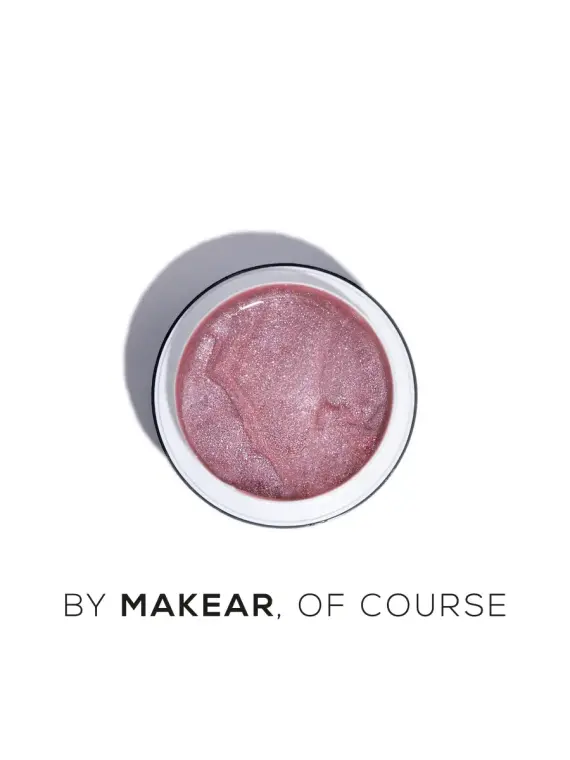 Challengel Shimmer Rose HG14 - żel budujący 15ml