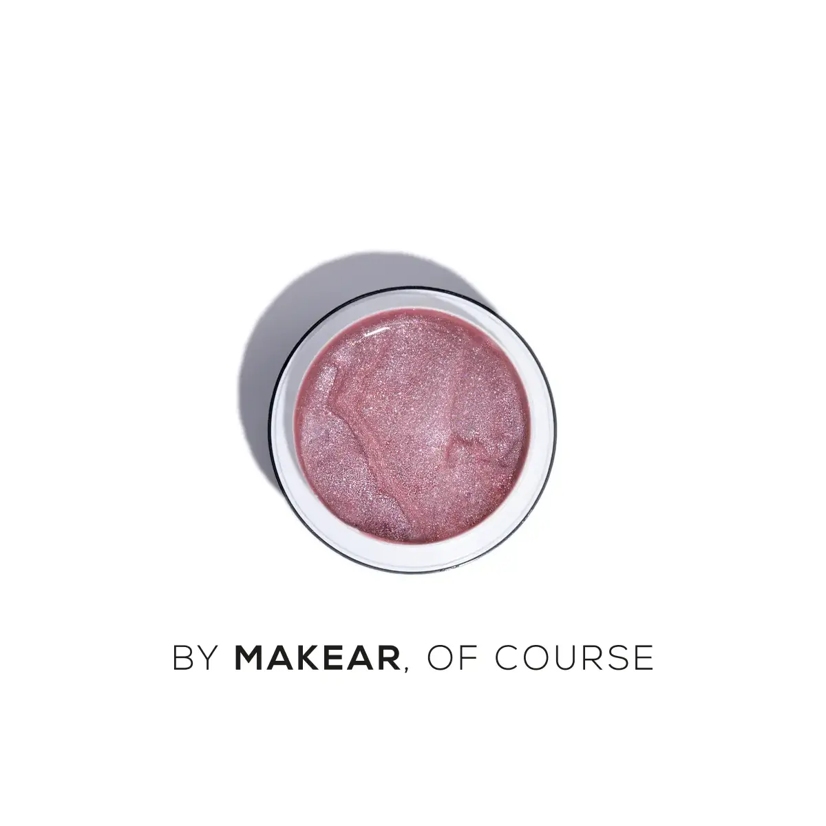 Challengel Shimmer Rose HG14 - żel budujący 15ml