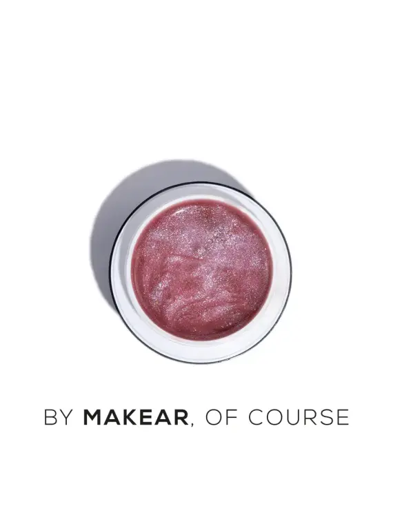 Challengel Shimmer Dark Rose HG15 - żel budujący 15ml