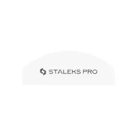 Polerka Półksiężyc Mini Staleks NFB-41m-100/180-20 20szt