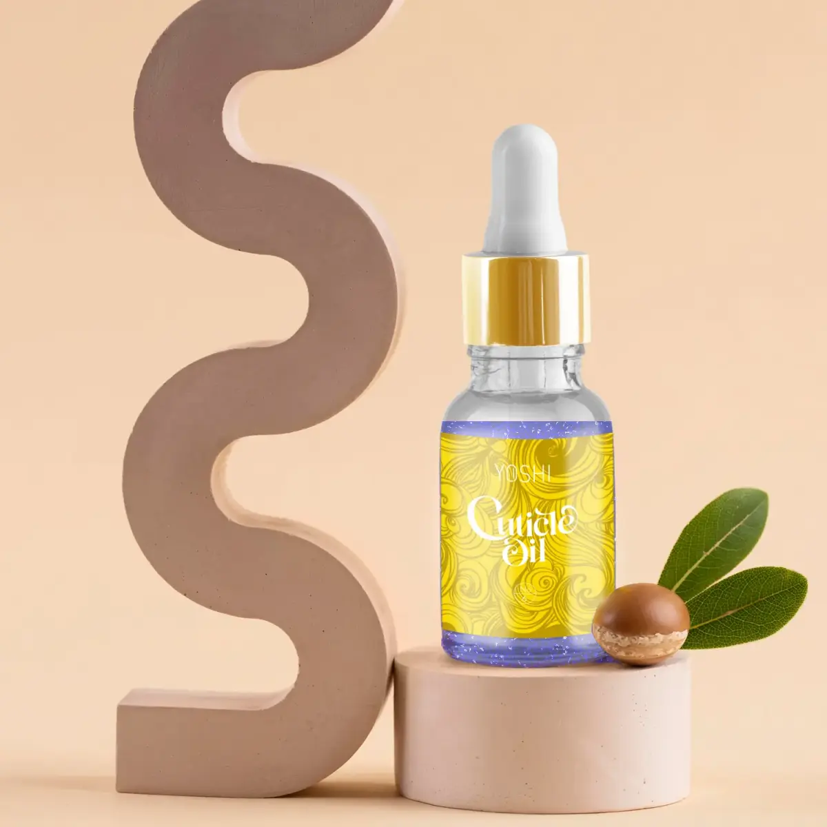 Cuticle Oil No6 15 ml - Oliwka do skórek