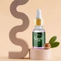 Cuticle Oil No4 15 ml - Oliwka do skórek
