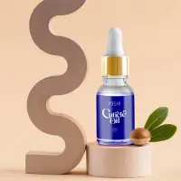 Cuticle Oil No3 15 ml - Oliwka do skórek