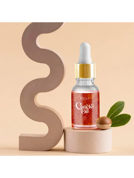 Cuticle Oil No2 15 ml - Oliwka do skórek