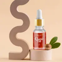 Cuticle Oil No2 15 ml - Oliwka do skórek