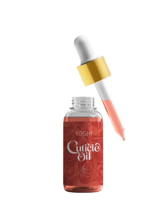 Cuticle Oil No2 15 ml - Oliwka do skórek