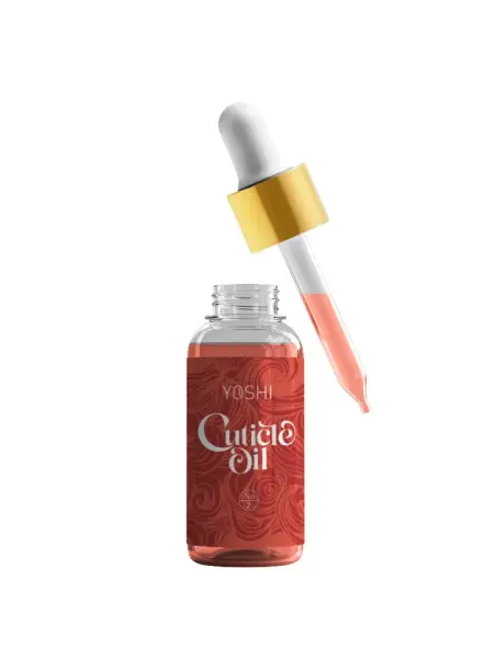 Cuticle Oil No2 15 ml - Oliwka do skórek