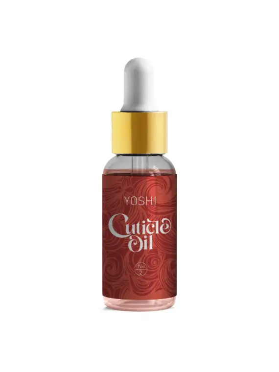 Cuticle Oil No2 15 ml - Oliwka do skórek