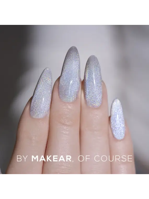 HC01 Holo Cat Eye - Lakier Hybrydowy Makear