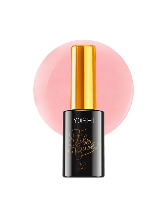 Fiber Base UV Hybrid No4 10 ml