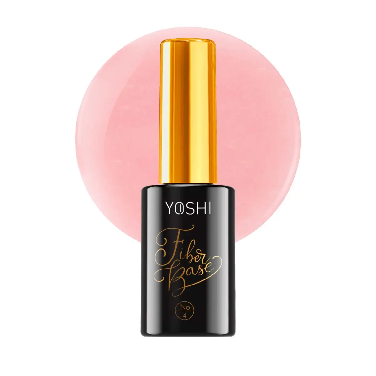 Fiber Base UV Hybrid No4 10 ml