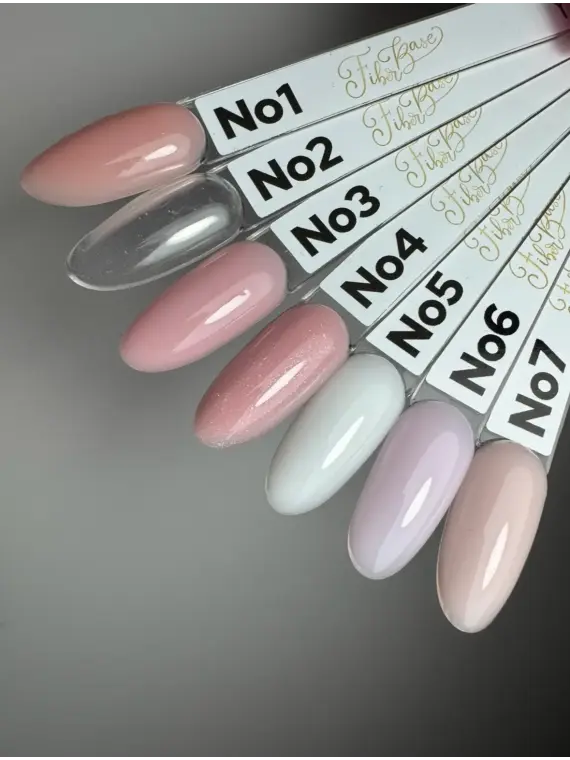 Fiber Base UV Hybrid No1 10 ml