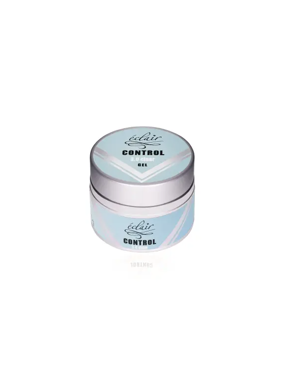 CONTROL Gel 3.0 CLEAR 15g - żel do paznokci