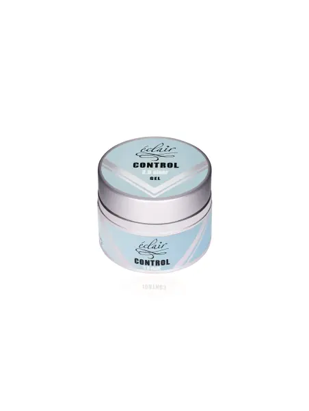 CONTROL Gel 3.0 CLEAR 15g - żel do paznokci