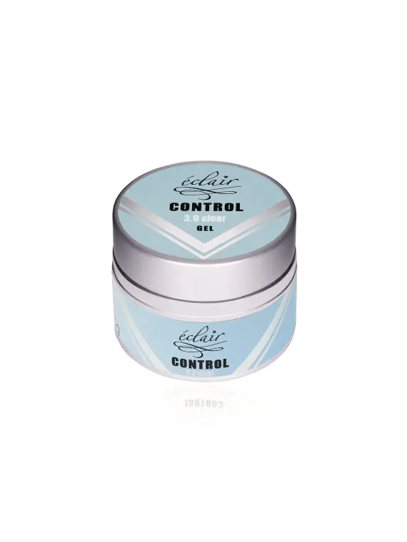 CONTROL Gel 3.0 CLEAR 30g - żel do paznokci