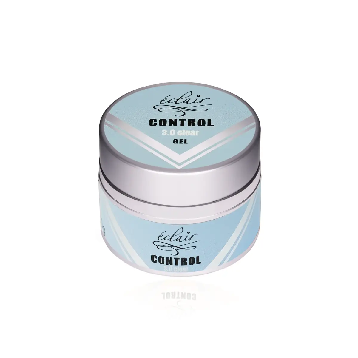 CONTROL Gel 3.0 CLEAR 30g - żel do paznokci