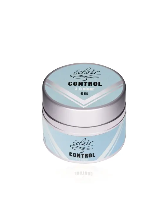 CONTROL Gel 3.0 CLEAR 50g - żel do paznokci