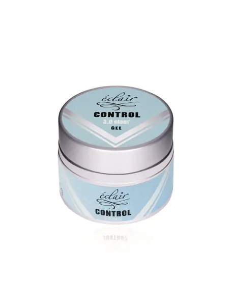 CONTROL Gel 3.0 CLEAR 50g - żel do paznokci