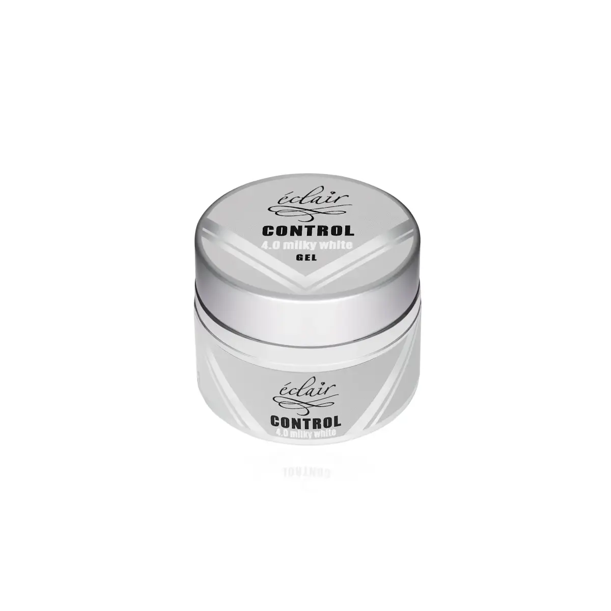 CONTROL Gel 4.0 MILKY WHITE 15g - żel do paznokci