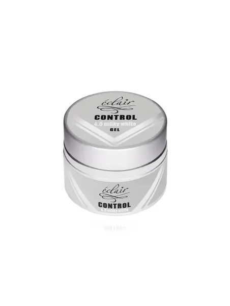 CONTROL Gel 4.0 MILKY WHITE 30g - żel do paznokci