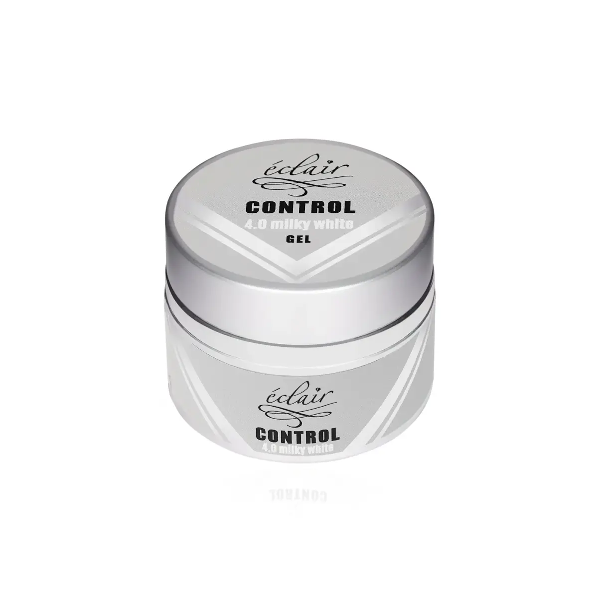 CONTROL Gel 4.0 MILKY WHITE 30g - żel do paznokci