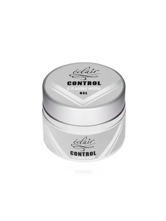 CONTROL Gel 4.0 MILKY WHITE 50g - żel do paznokci