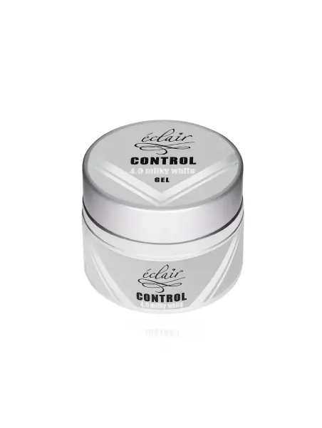 CONTROL Gel 4.0 MILKY WHITE 50g - żel do paznokci