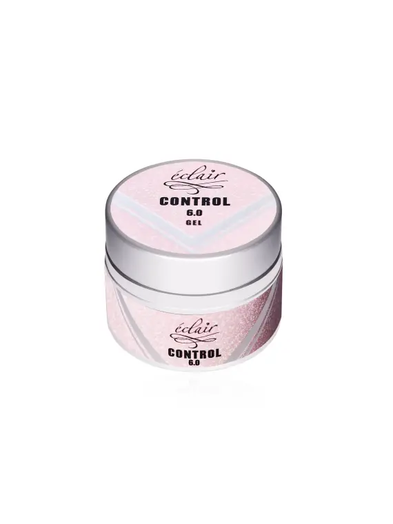CONTROL Gel 6.0 DIAMOND 30g - żel do paznokci