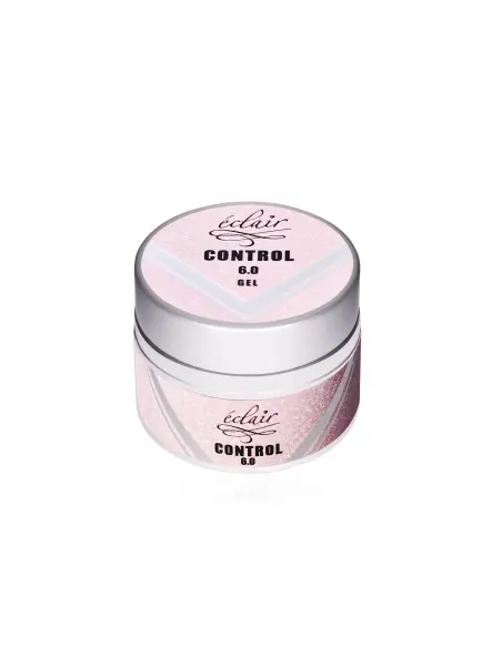 CONTROL Gel 6.0 DIAMOND 30g - żel do paznokci