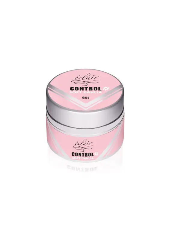 CONTROL Gel SOFT DAHLIA 30g - żel do paznokci