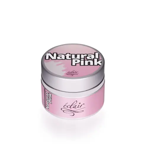 NATURAL PINK Gel UV 30g - żel budujący do paznokci