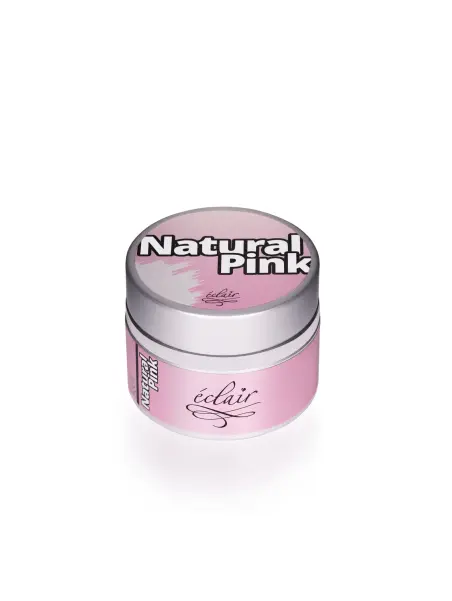 NATURAL PINK Gel UV 30g - żel budujący do paznokci