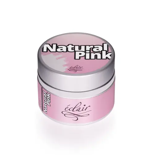 NATURAL PINK Gel UV 50g - żel budujący do paznokci