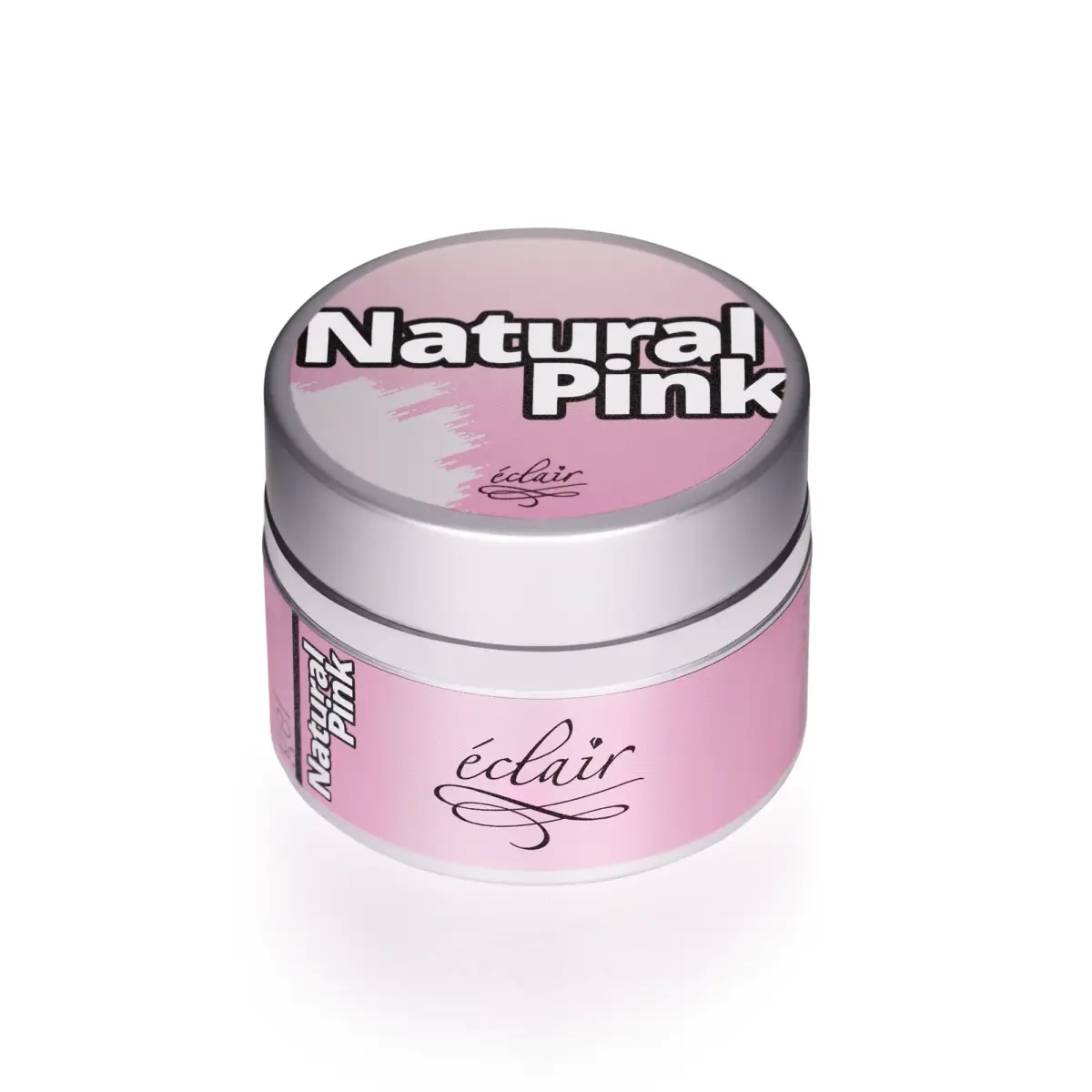 NATURAL PINK Gel UV 50g - żel budujący do paznokci
