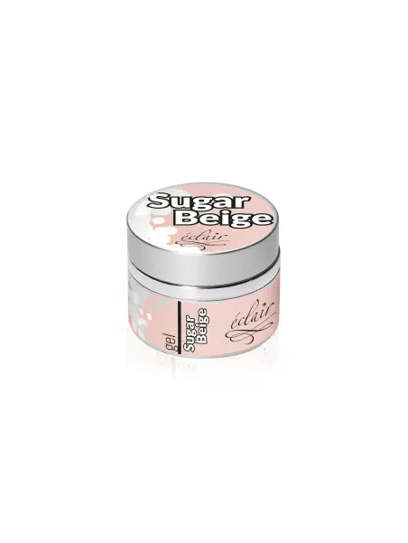 SUGAR BEIGE Gel 15g - żel do paznokci