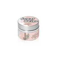 SUGAR BEIGE Gel 15g - żel do paznokci