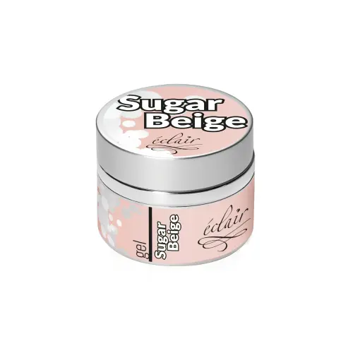 SUGAR BEIGE Gel 30g - żel do paznokci
