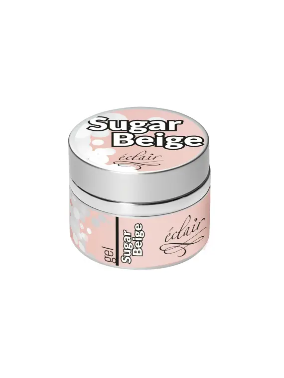 SUGAR BEIGE Gel 50g - żel do paznokci