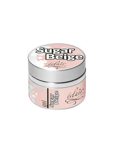 SUGAR BEIGE Gel 50g - żel do paznokci