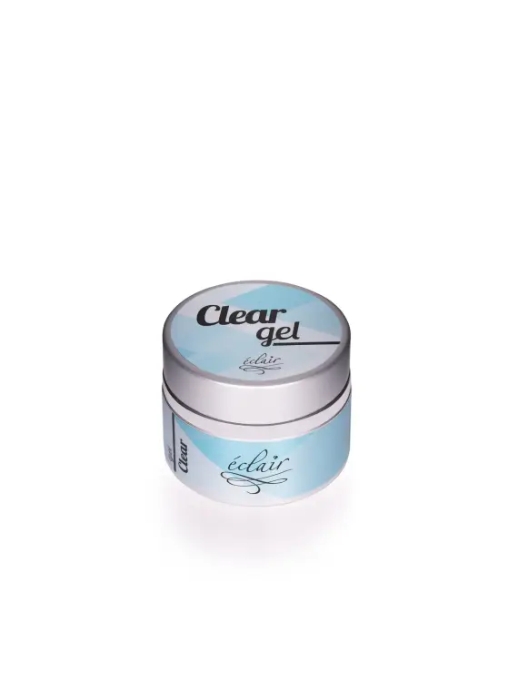CLEAR Gel UV 15g - żel do paznokci