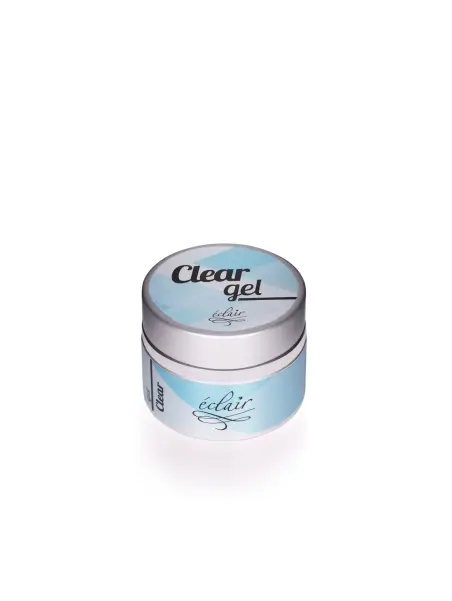 CLEAR Gel UV 15g - żel do paznokci