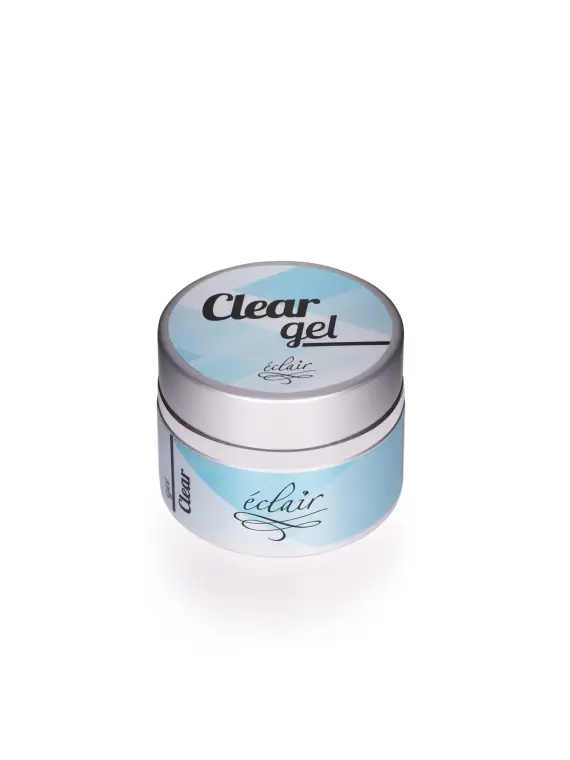 CLEAR Gel UV 30g - żel do paznokci
